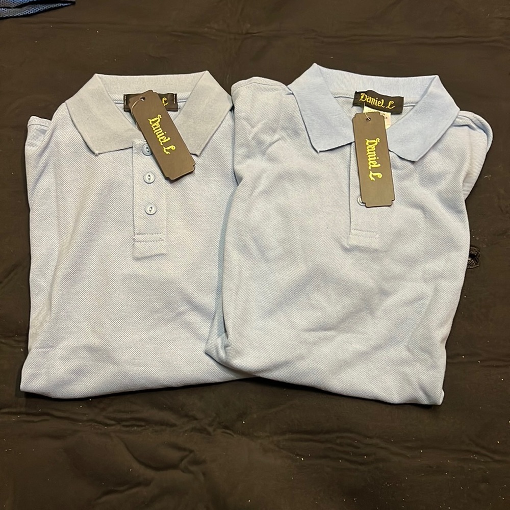 Boys polo shirt 2 shirts